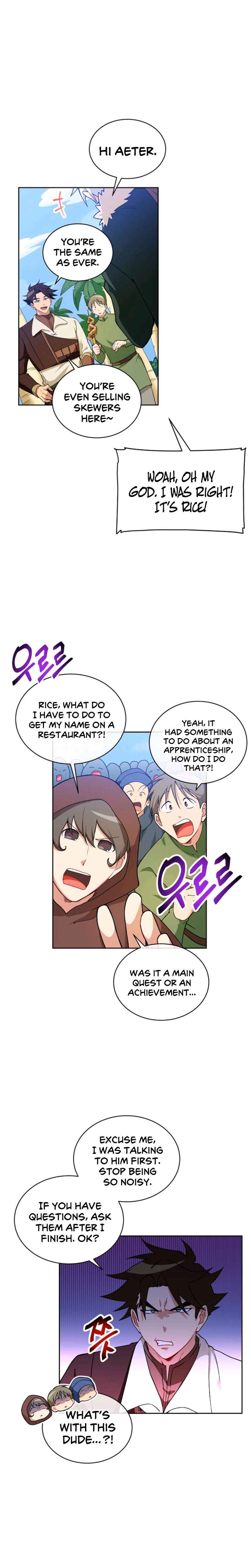Please Have a Meal Chapter 26 13